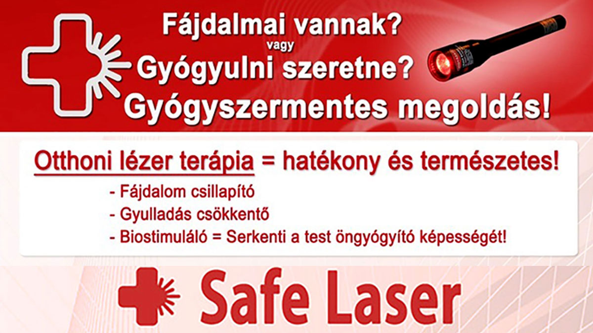 Safe Laser Termékek